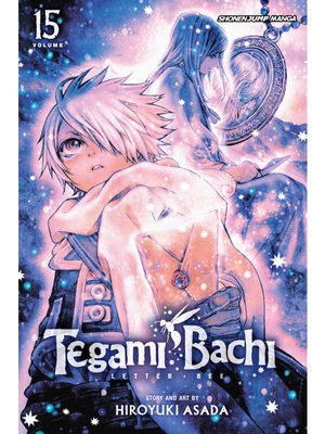 cover image of Tegami Bachi, Volume 15